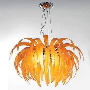Подвесной светильник Kolarz Palmanova 0370.34.5.Or