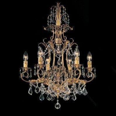 Люстра Prearo Primula PRIMULA/6 Люстра Prearo Primula PRIMULA/6