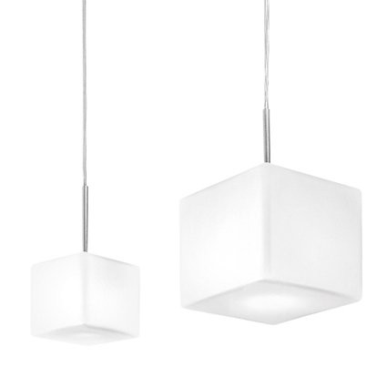 Подвесной светильник Leucos CUBI 16 0001568 Подвесной светильник Leucos CUBI 16 0001568
