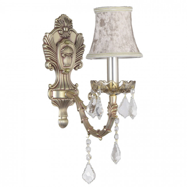 Бра Dio D'Arte Lucca E 2.1.1.200 CG Бра Dio D'Arte Lucca E 2.1.1.200 CG