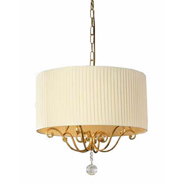 Подвесной светильник Lucienne Monique Babylon 7415/1 Oro Подвесной светильник Lucienne Monique Babylon 7415/1 Oro