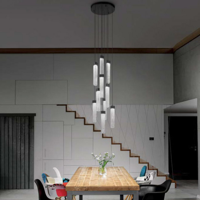 Подвесной светильник Masiero Blake S10