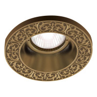 Встраиваемый спот (точечный светильник) FEDE Lighting Emporio Round FD1100RPB Встраиваемый спот (точечный светильник) FEDE Lighting Emporio Round FD1100RPB