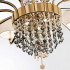 Потолочная люстра Beby Group Butterfly 0191B01 Light gold 624 SW Silver Night Потолочная люстра Beby Group Butterfly 0191B01 Light gold 624 SW Silver Night