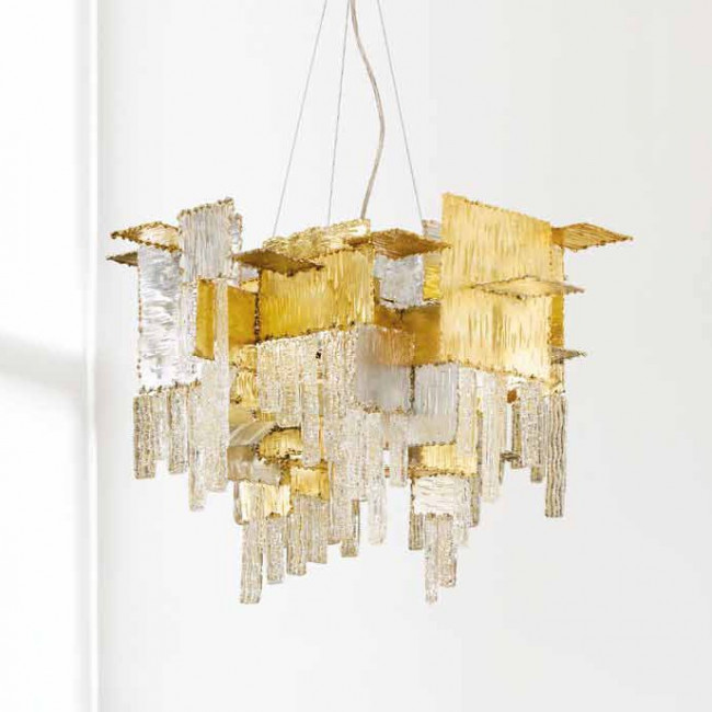 Подвесной светильник MM Lampadari City 6580/6 V1679 Подвесной светильник MM Lampadari City 6580/6 V1679