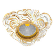 Встраиваемый спот (точечный светильник) FEDE Lighting Toscana Chianti FD1009ROP Встраиваемый спот (точечный светильник) FEDE Lighting Toscana Chianti FD1009ROP