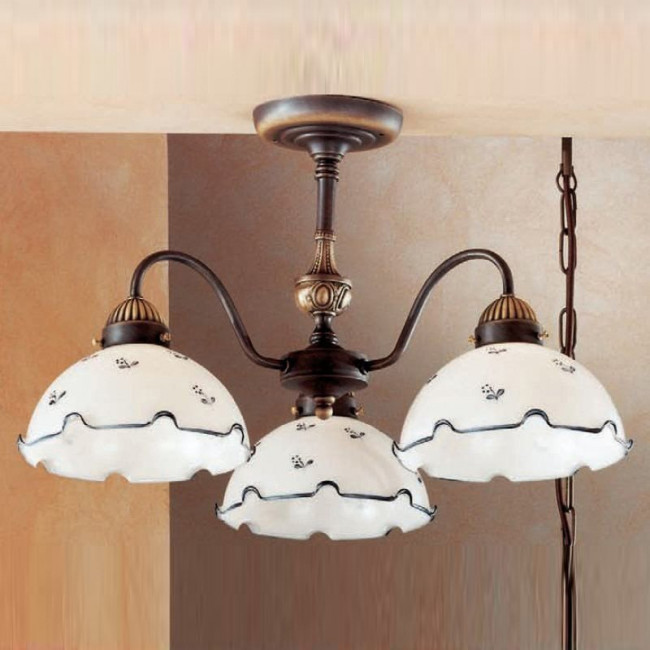 Потолочная люстра Kolarz Nonna 731.13.17