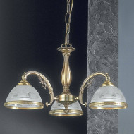 Люстра Reccagni Angelo L 3830/3 Люстра Reccagni Angelo L 3830/3