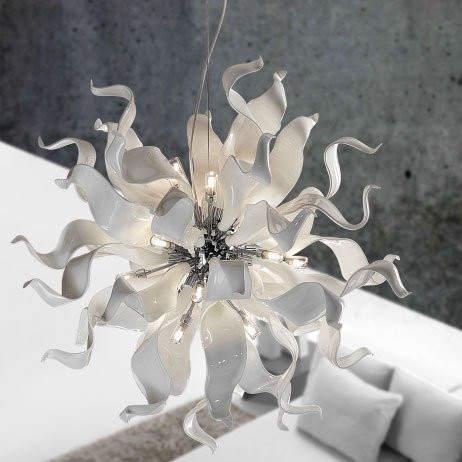 Подвесной светильник Renzo Del Ventisette L 14300/10 DEC. CROMO Подвесной светильник Renzo Del Ventisette L 14300/10 DEC. CROMO