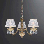 Люстра Reccagni Angelo L. 7133/3