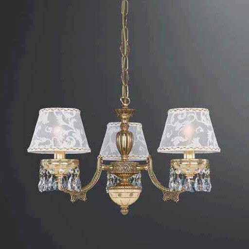 Люстра Reccagni Angelo L. 7133/3