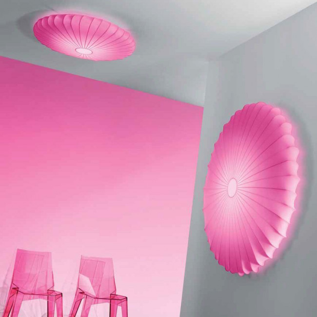 Настенно-потолочный светильник Axo Light Muse PL MUSE 40 Rosa PLMUSE40ROXXE27 Настенно-потолочный светильник Axo Light Muse PL MUSE 40 Rosa PLMUSE40ROXXE27