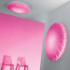 Настенно-потолочный светильник Axo Light Muse PL MUSE 40 Rosa PLMUSE40ROXXE27 Настенно-потолочный светильник Axo Light Muse PL MUSE 40 Rosa PLMUSE40ROXXE27