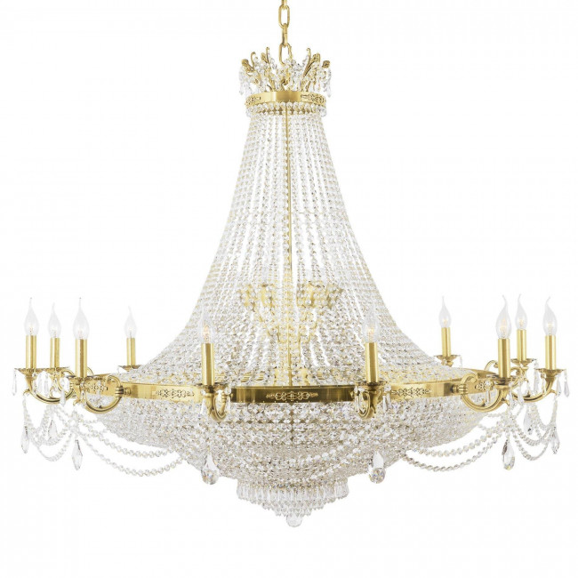 Люстра Dio D'Arte Lodi E 1.7.12.200 G Люстра Dio D'Arte Lodi E 1.7.12.200 G