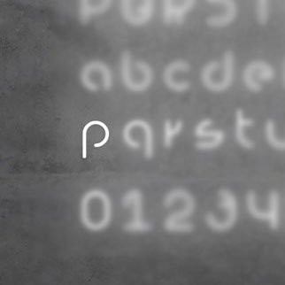 Настенный светильник Artemide Alphabet 1202p00A