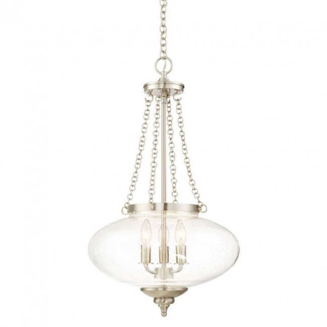 Подвесной светильник Savoy House Talbott 3-9042-3-SN
