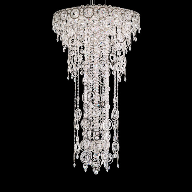 Подвесной светильник Schonbek Circulus DR2412-401A Подвесной светильник Schonbek Circulus DR2412-401A