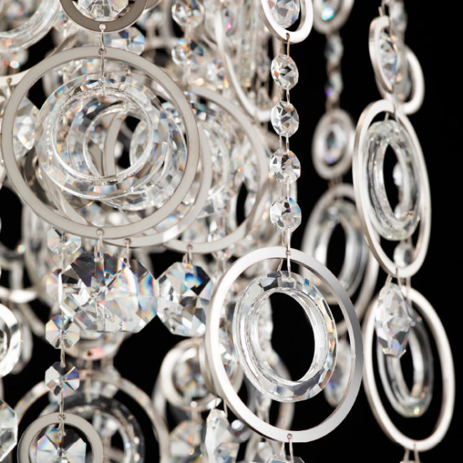 Подвесной светильник Schonbek Circulus DR2412-401A Подвесной светильник Schonbek Circulus DR2412-401A