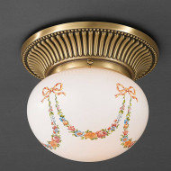 Настенно-потолочный светильник Reccagni Angelo PL. 8010/1