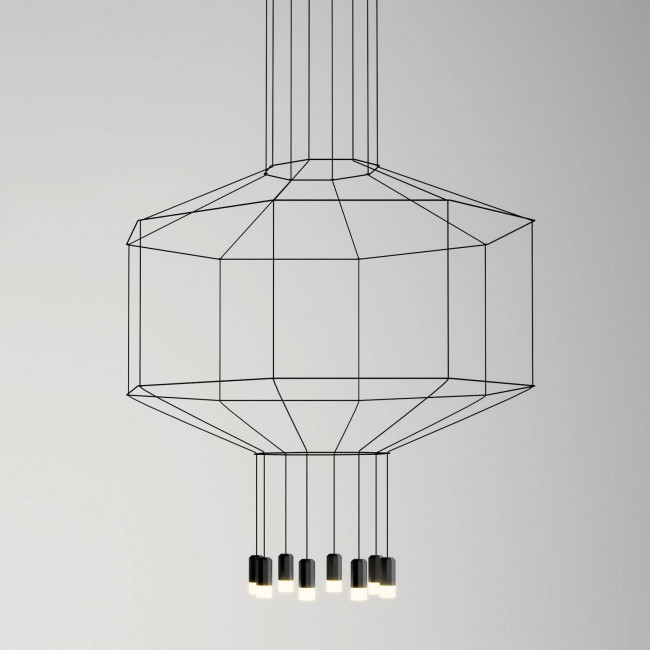 Подвесной светильник Vibia Wireflow 0300 04 /1A