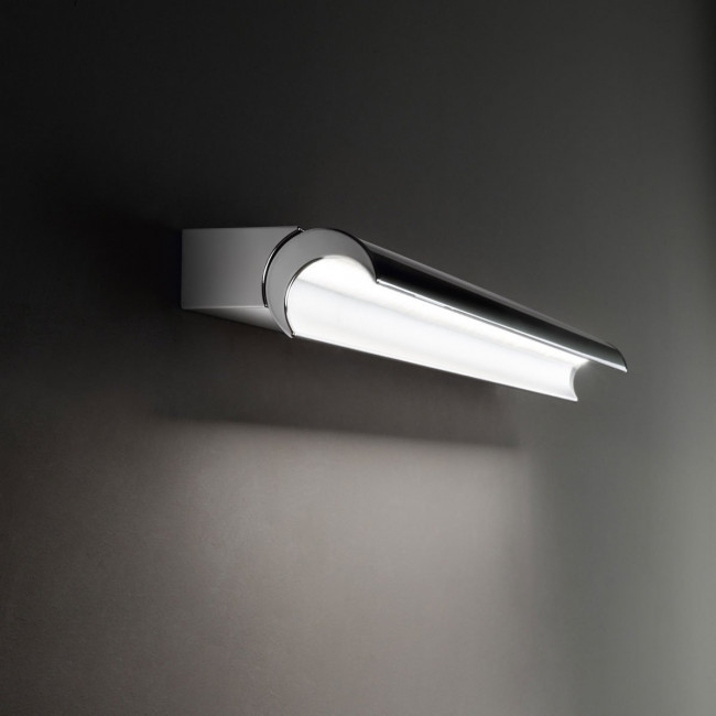 Настенный светильник Linea Light Halfpipe 8391 Настенный светильник Linea Light Halfpipe 8391