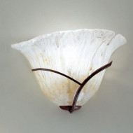 Настенный светильник Prearo NOVO VITRUM 01 2078/AP/MA Настенный светильник Prearo NOVO VITRUM 01 2078/AP/MA