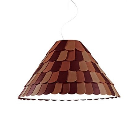 Подвесной светильник Fabbian Roofer F12 A03 32 Подвесной светильник Fabbian Roofer F12 A03 32