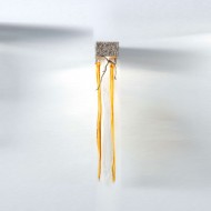 Настенный светильник Serip Waterfall AP1443/1 FP W04 W10