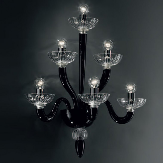 Бра De Majo 8000 A3+2+1 080000A06 Бра De Majo 8000 A3+2+1 080000A06