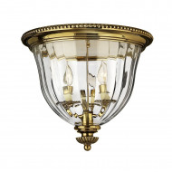 Потолочный светильник Hinkley Cambridge HK/CAMBRIDGE/F/B Потолочный светильник Hinkley Cambridge HK/CAMBRIDGE/F/B