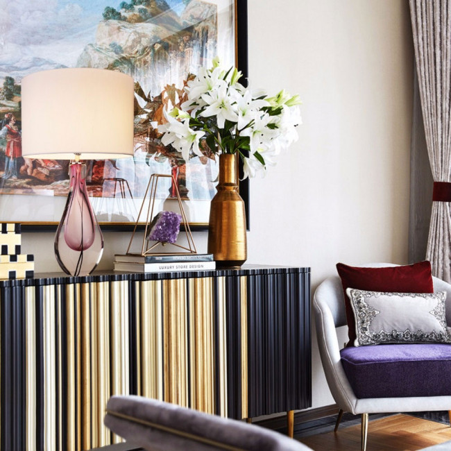 Настольная лампа DeLight Collection Crystal Table Lamp BRTL3036 Настольная лампа DeLight Collection Crystal Table Lamp BRTL3036