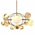 Подвесной светильник DeLight Collection planet KG1122P-13B brass Подвесной светильник DeLight Collection planet KG1122P-13B brass