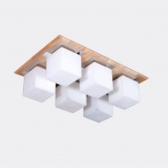 Потолочный светильник Lucia Tucci Natura 084.6