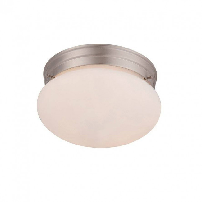 Потолочный светильник Savoy House Flush Mount 6-603-9-SN Потолочный светильник Savoy House Flush Mount 6-603-9-SN