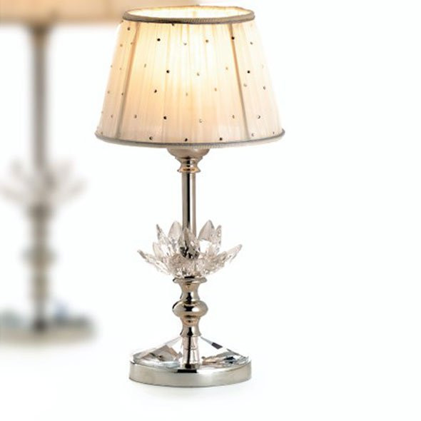 Настольная лампа IlParalume MARINA 5515 1267P/KR Настольная лампа IlParalume MARINA 5515 1267P/KR