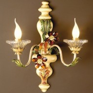 Бра Passeri International Legno A 7450/2 Dec. 073 Бра Passeri International Legno A 7450/2 Dec. 073