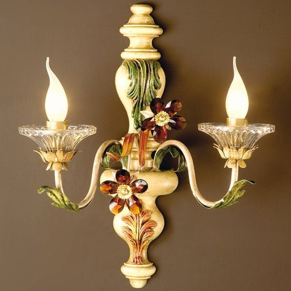 Бра Passeri International Legno A 7450/2 Dec. 073 Бра Passeri International Legno A 7450/2 Dec. 073