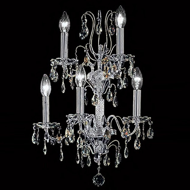 Бра Prearo Stellina STELLINA/5/AP/CR Бра Prearo Stellina STELLINA/5/AP/CR