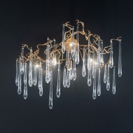 Бра Serip Aqua AP1423/6 FO_PB A10 Бра Serip Aqua AP1423/6 FO_PB A10