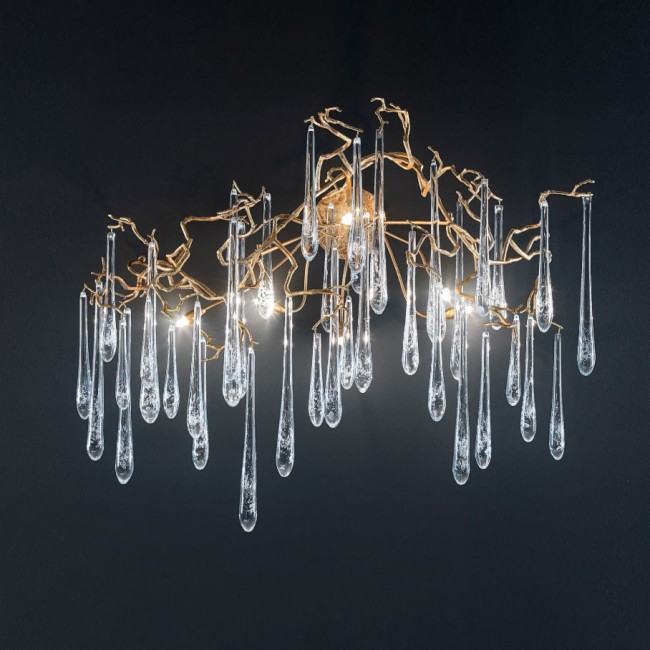 Бра Serip Aqua AP1423/6 FO_PB A10 Бра Serip Aqua AP1423/6 FO_PB A10