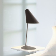 Настольная лампа Vibia I.Cono 0700 21 Grey D1 Настольная лампа Vibia I.Cono 0700 21 Grey D1