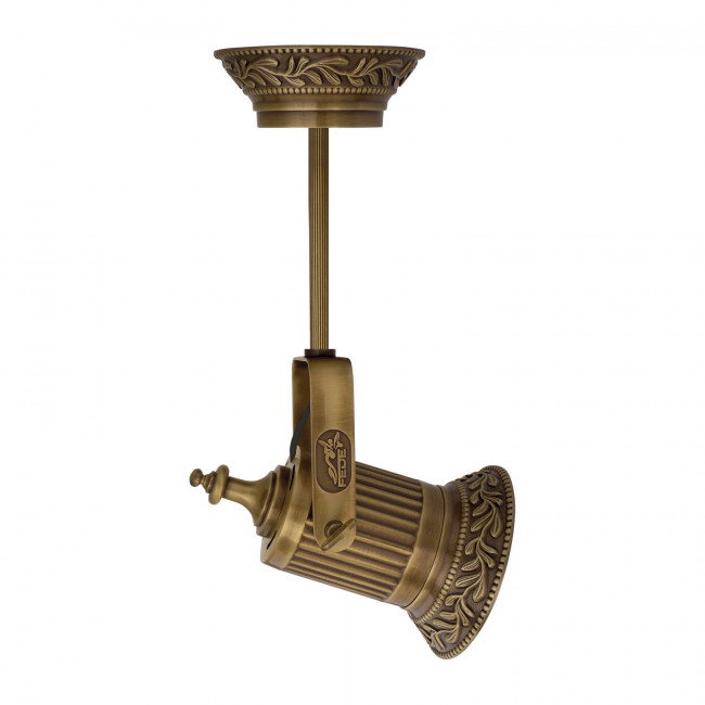 Спот (точечный светильник) FEDE Lighting Vienna Par 30 LED & Pipe FD1109PPB Спот (точечный светильник) FEDE Lighting Vienna Par 30 LED & Pipe FD1109PPB