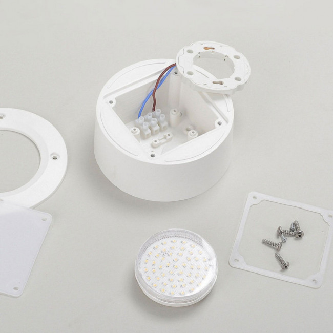 Уличный настенный светильник Fumagalli Leti 2S1.000.000.WYG1L Уличный настенный светильник Fumagalli Leti 2S1.000.000.WYG1L