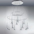 Подвесной светильник Axo Light Fairy SP FAIR 12 + ANELLO FAIRY 060&100 Подвесной светильник Axo Light Fairy SP FAIR 12 + ANELLO FAIRY 060&100