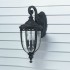 Уличный настенный светильник Feiss English Bridle FE/EB2/L BLK Уличный настенный светильник Feiss English Bridle FE/EB2/L BLK