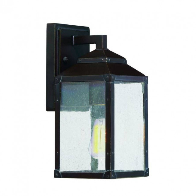 Уличный настенный светильник Savoy House Brennan 5-340-213 Уличный настенный светильник Savoy House Brennan 5-340-213