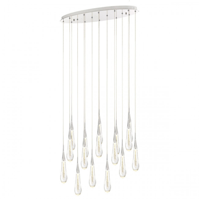 Подвесной светильник DeLight Collection P98036-16 silver Подвесной светильник DeLight Collection P98036-16 silver