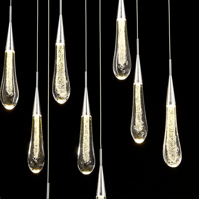 Подвесной светильник DeLight Collection P98036-16 silver Подвесной светильник DeLight Collection P98036-16 silver