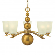 Люстра Hinkley Zelda HK/ZELDA5 VS Люстра Hinkley Zelda HK/ZELDA5 VS