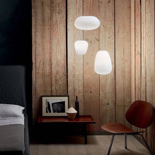 Подвесной светильник Foscarini Rituals 2440073E 10 Подвесной светильник Foscarini Rituals 2440073E 10